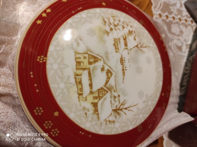 Scatola ceramica Tognana