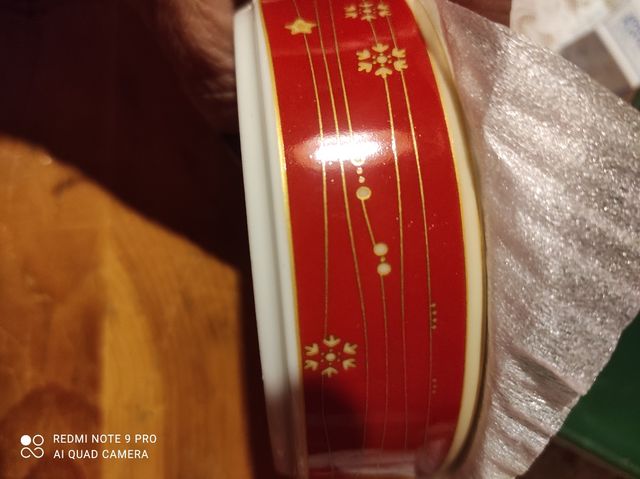 Scatola ceramica Tognana