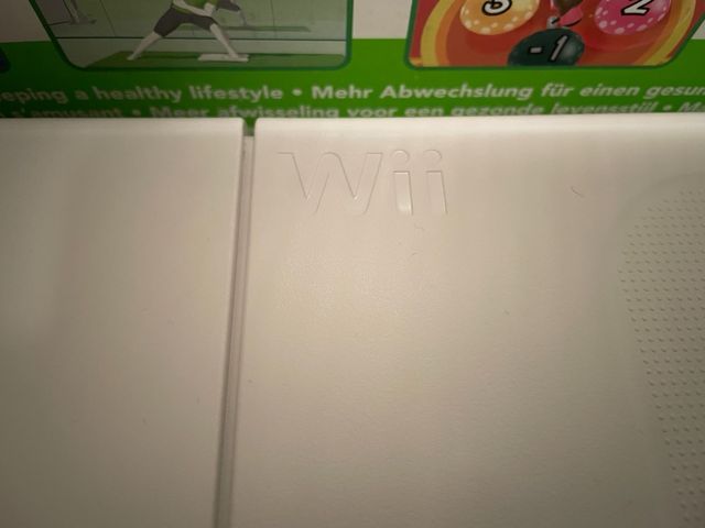 Nintendo Wii Balance Board