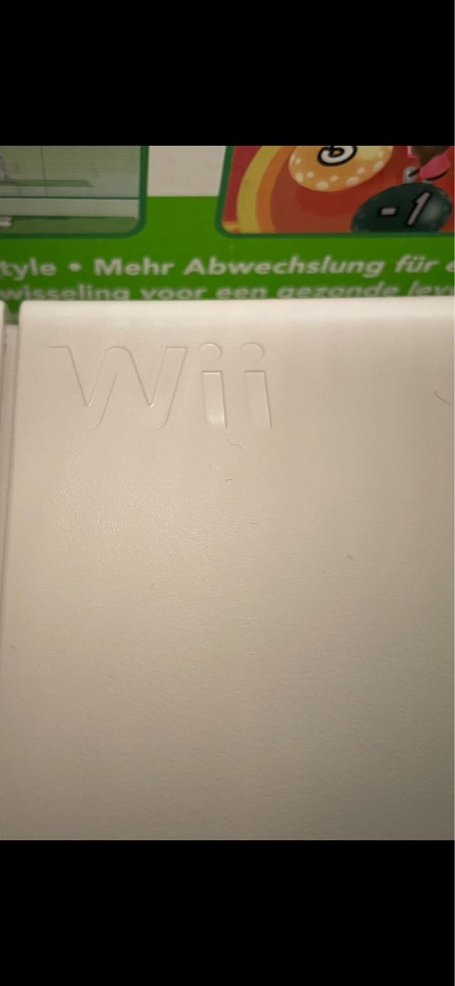 Nintendo Wii Balance Board