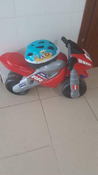 Correpasillos motofeber 