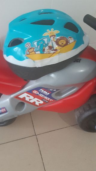 Correpasillos motofeber 
