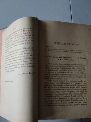 Pack libros de medicina antiguos