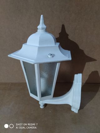 Lámpara de exterior