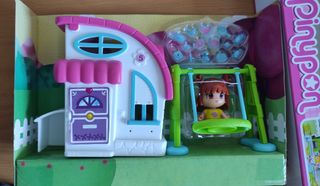 Pinypon casita y columpio. Nuevo.