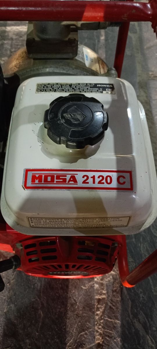 bomba Honda gx120
