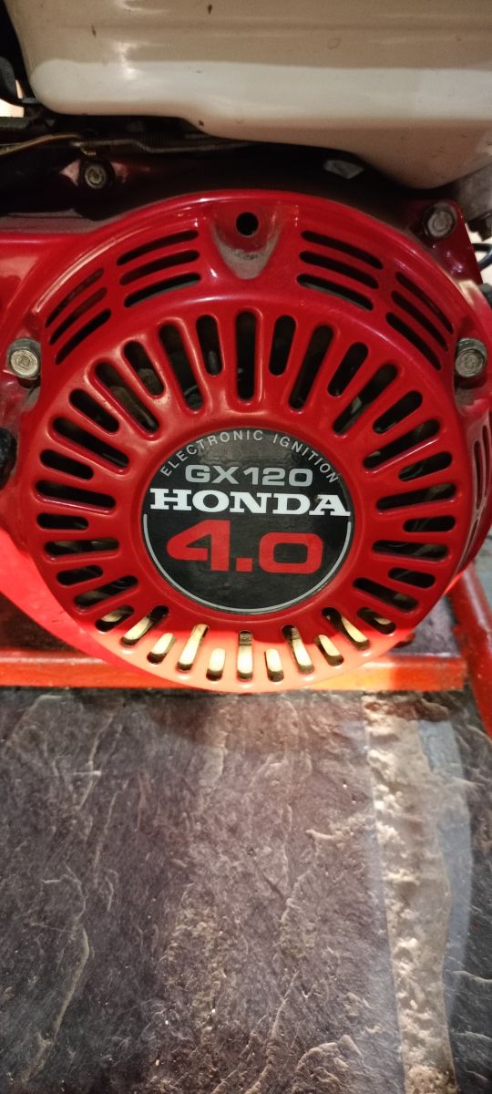 bomba Honda gx120