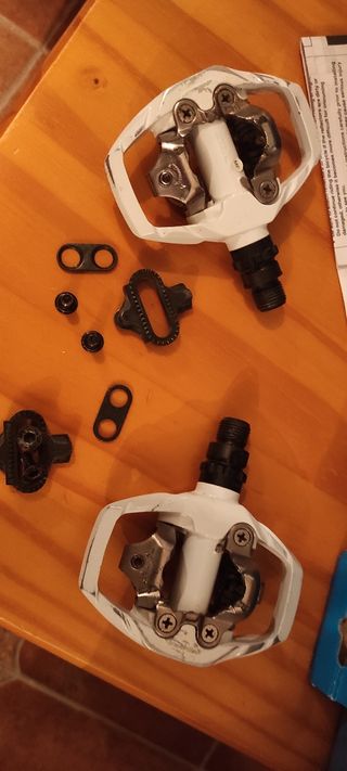 Pedales Shimano PD-M530