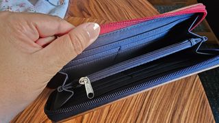 Cartera Tommy Hilfiger