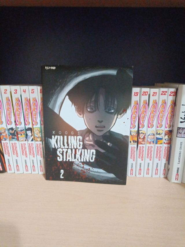 Killing Stalking vol. 1-2