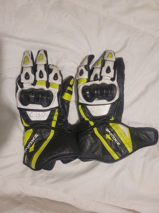 Mono de Cuero moto 2 piezas