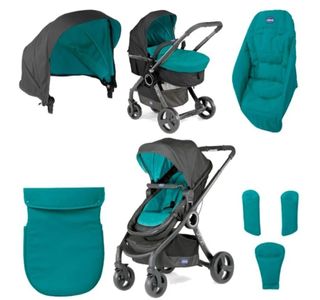 Carro chico urban 3 en 1 ¡¡SOLO HOY 100!!