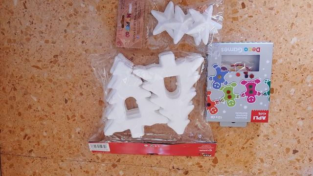 manualidades navidad