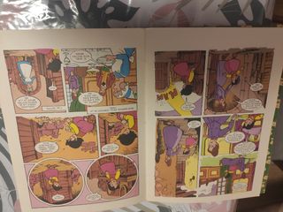 Heidi (15) tebeos de años 70