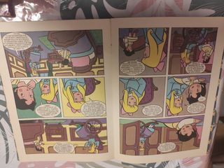 Heidi (15) tebeos de años 70