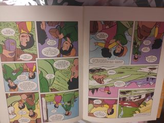 Heidi (15) tebeos de años 70