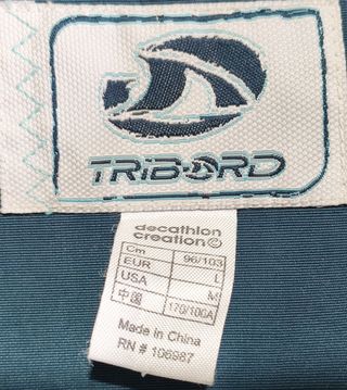 Anorak "Tribord"