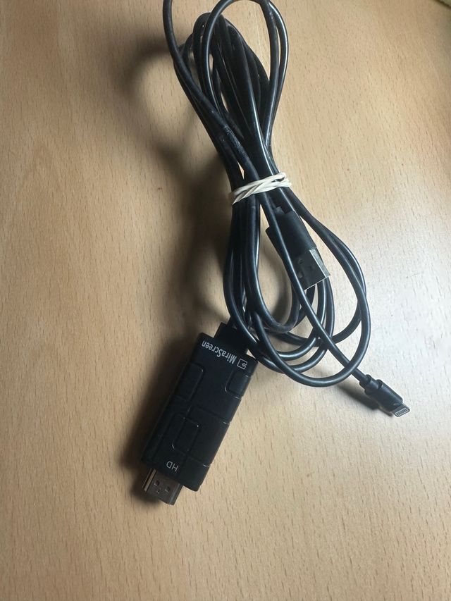 mirascreen para iphone