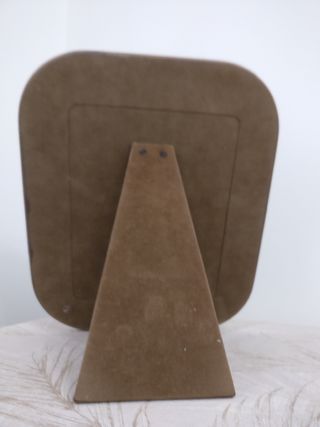 PORTAFOTO LACADO EN PLATA