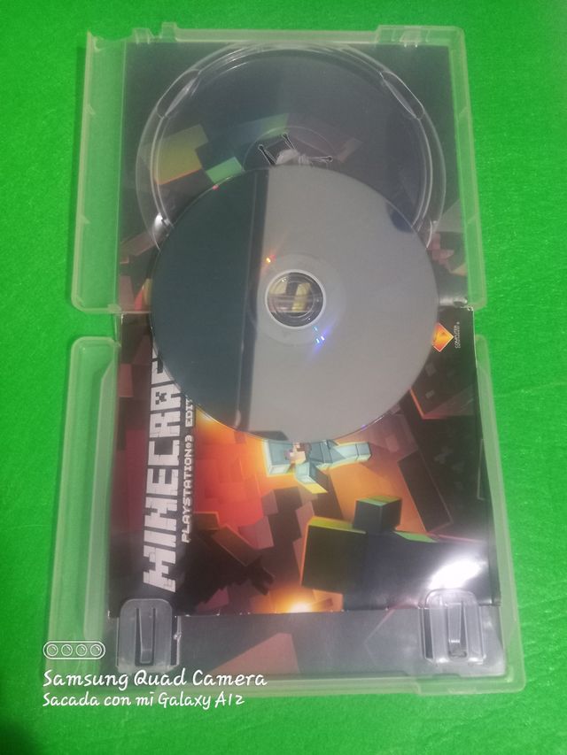 🎮Video minecraft  🏗 ps3 ⛏️