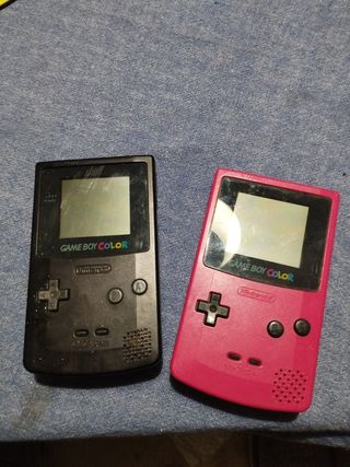 2 Game Boy Color 