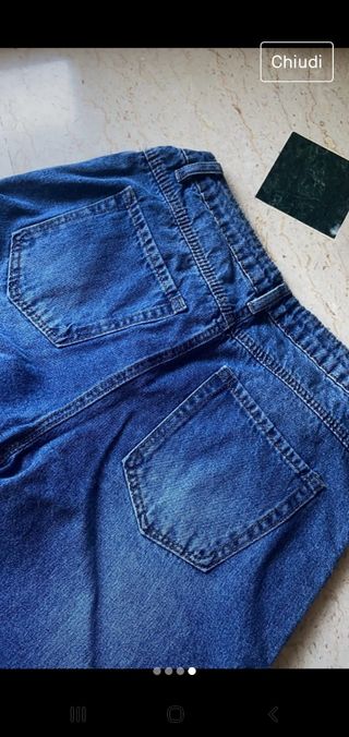 Jeans MAI USATO