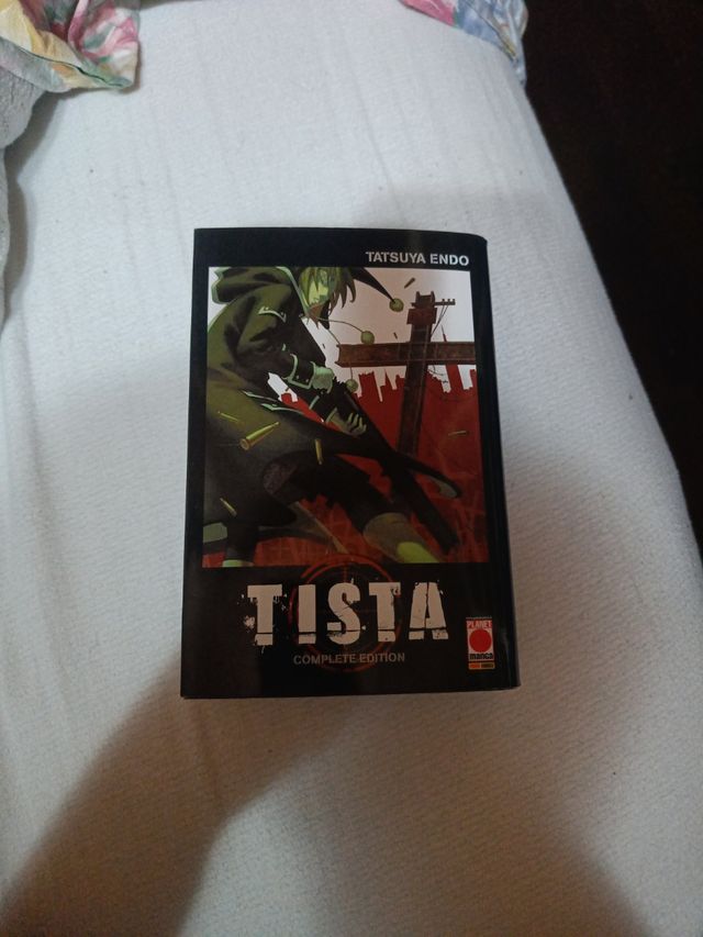 tista (complete ed.)