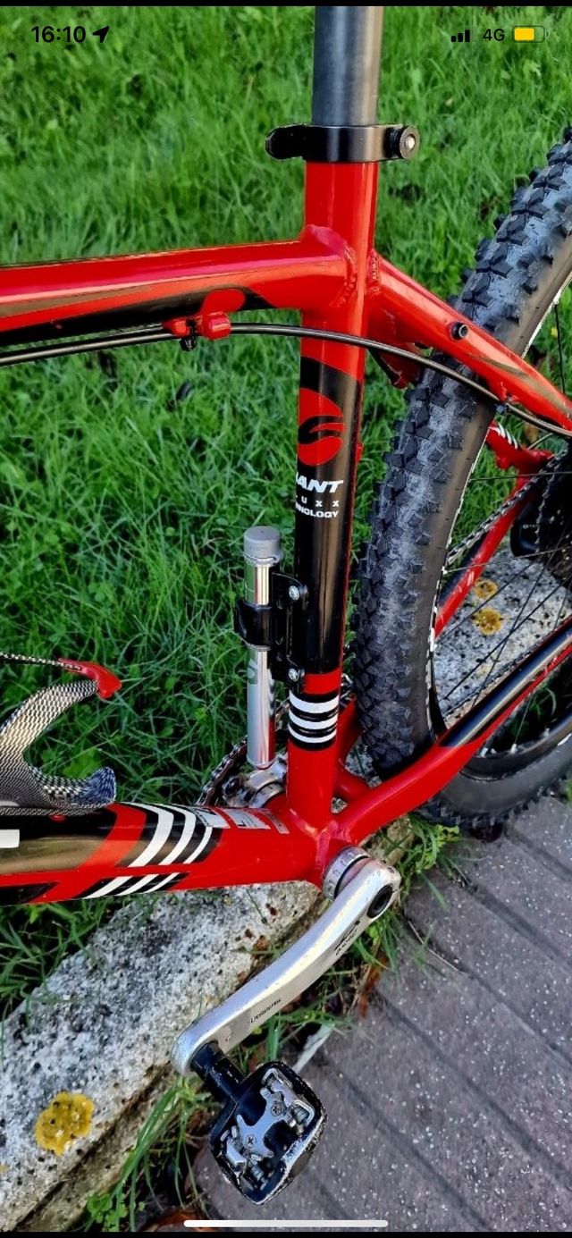 Bicicleta MTB Giant talon 4