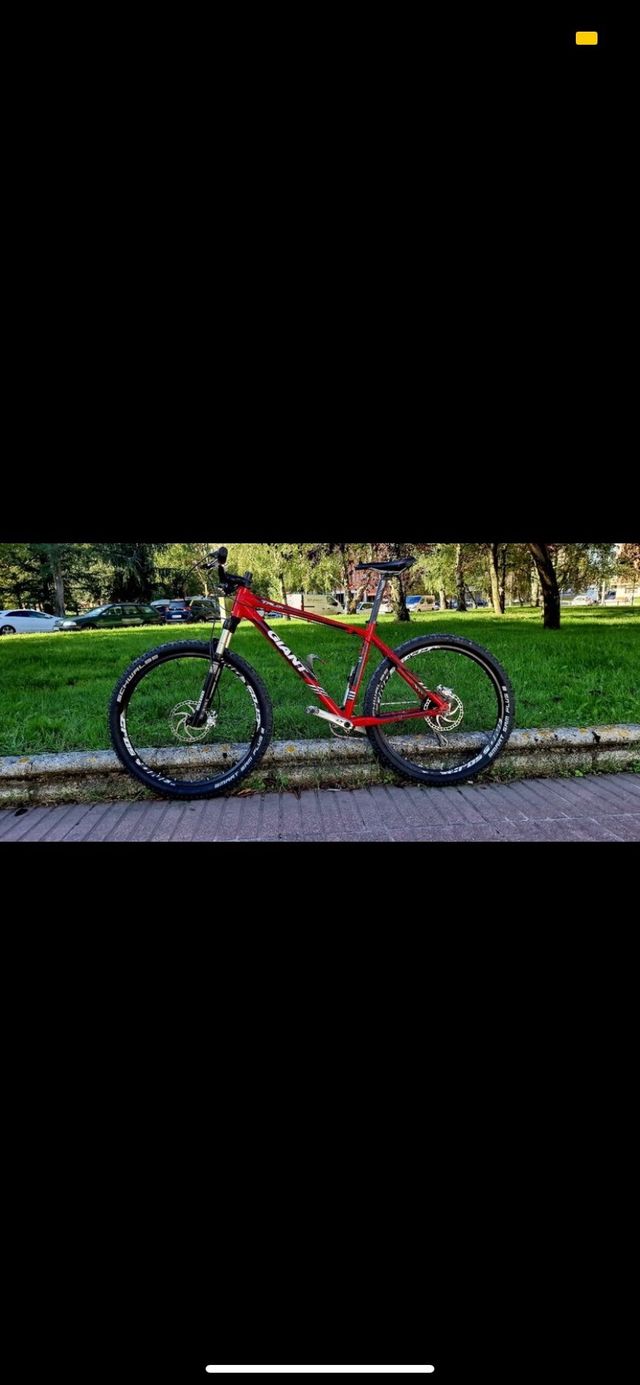 Bicicleta MTB Giant talon 4