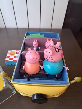 Caravana Peppa Pig
