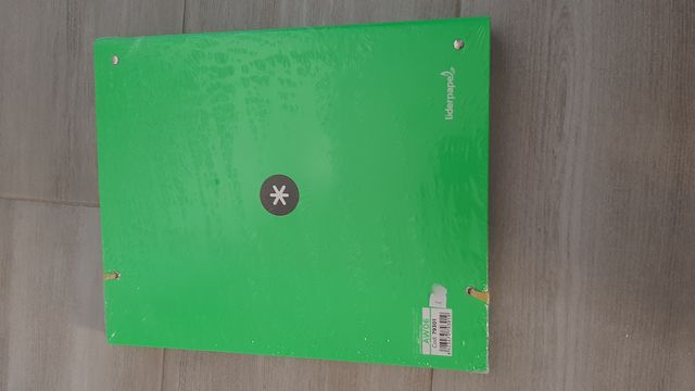 carpebook A4