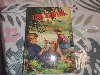 Libros y tebeos años 70