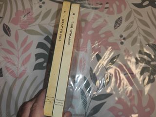 Libros y tebeos años 70