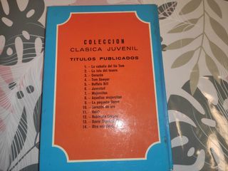 Libros y tebeos años 70