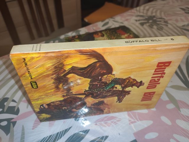 Libros y tebeos años 70