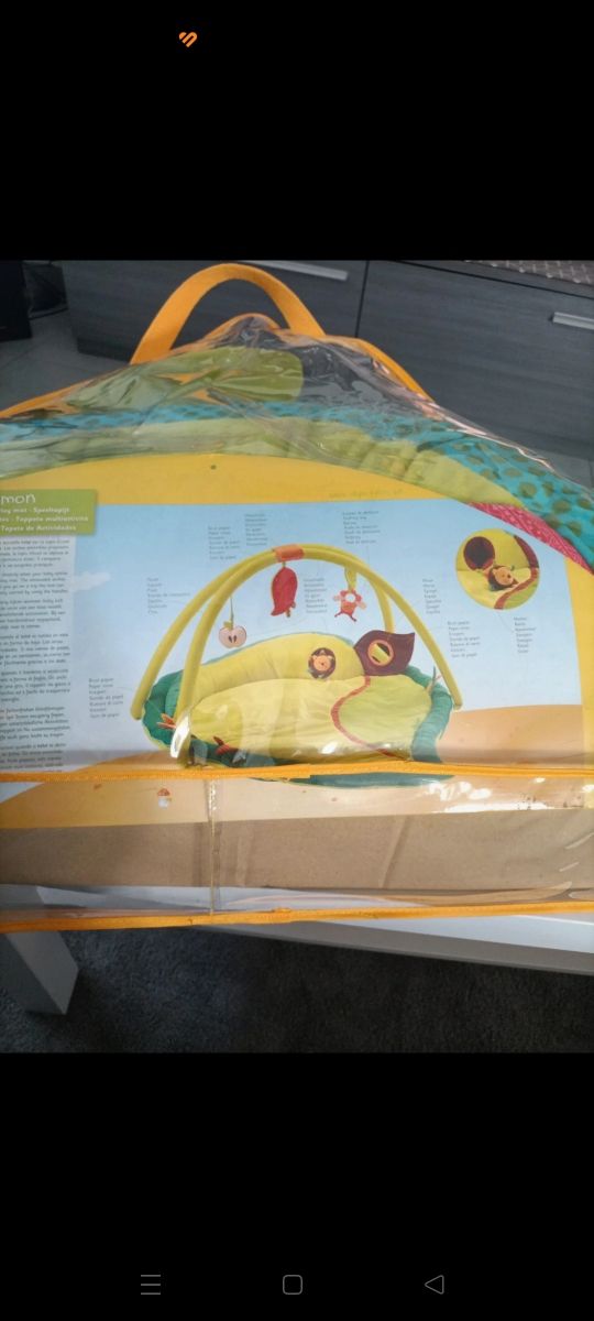 Tappeto multiattività 