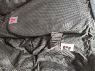 Pack Mono Dainese talla 50/52 + botas 43