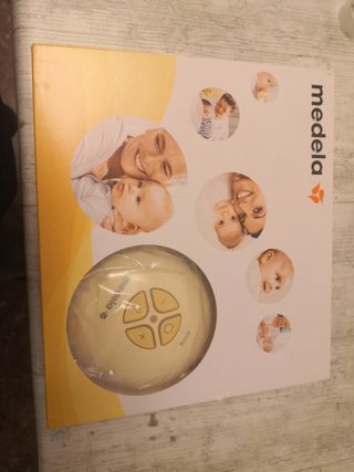 MEDELA sacaleches