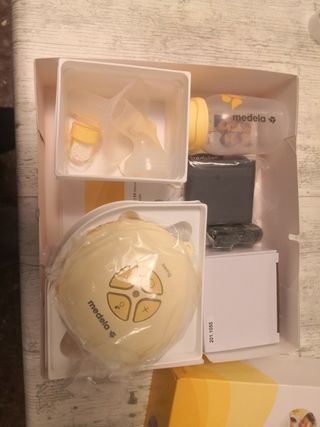 MEDELA sacaleches