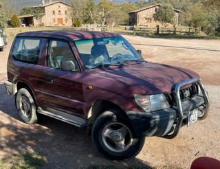 Ttoyota Land Cruiser 90 1998 OFERTON