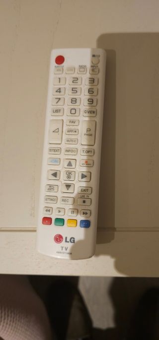 Televisión 29 pulgadas LG