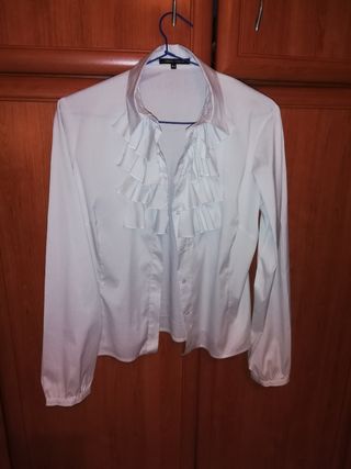 Camisa ROBERTO TORRETA T.42