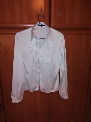 Camisa ROBERTO TORRETA T.42