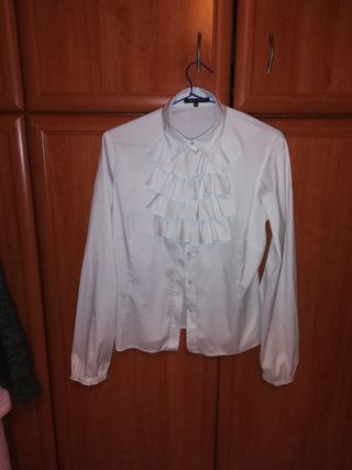Camisa ROBERTO TORRETA T.42