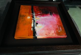 cj 3 Telas emolduradas