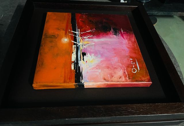 cj 3 Telas emolduradas