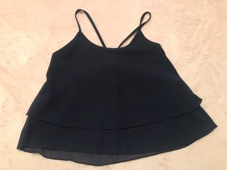 Blusa de tirantes de niña