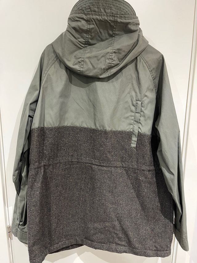 Cazadora inglesa Trailwear