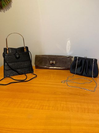 Bolsos de fiesta