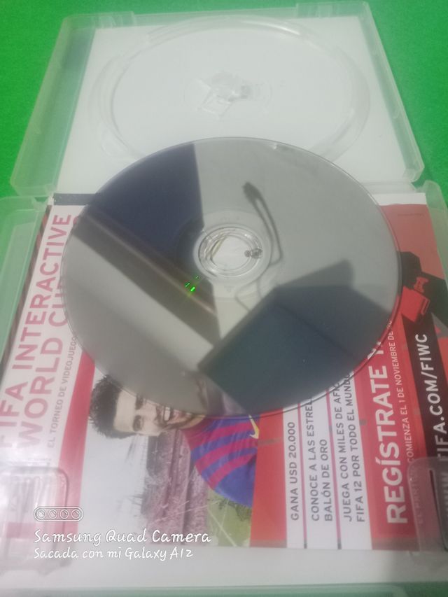 ⚽️Fifa 12 ps3🎮